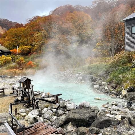 12 Best Natural Hot Springs in Japan