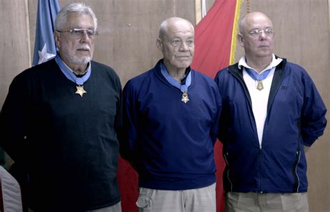 Medal Of Honor Monday Gary Littrells Four Demanding Days In Vietnam