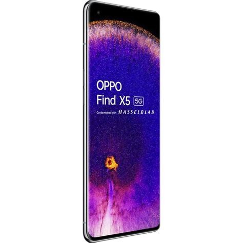 Oppo Find X5 256GB Branco Desbloqueado Dual SIM Back Market