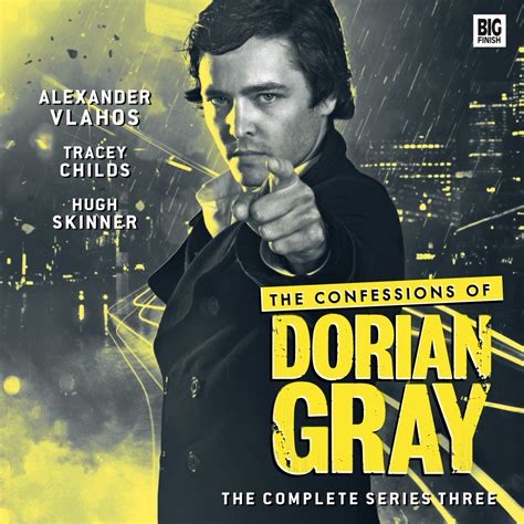 Release “the Confessions Of Dorian Gray Series 03” By Xanna Eve Chown