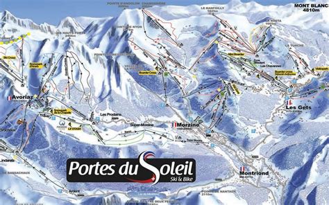 An Instructor's Guide to Skiing and Snowboarding in Portes du Soleil