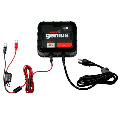 Noco Genius V Marine On Board Battery Charger Gen