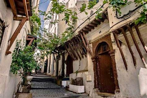 Journ E Nationale De La Casbah Des Architectes Au Chevet De La Cit