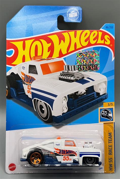 Hot Wheels Erikenstein Rod Factory Sealed | HW Models Ltd