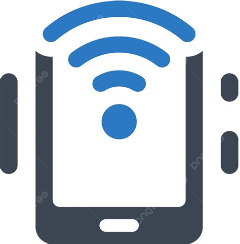 Free Wifi Icon Signal Symbol Hotspot Vector Signal Symbol Hotspot