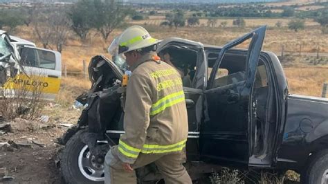 Accidente en Jalisco deja 9 muertos y 5 heridos Periódico AM