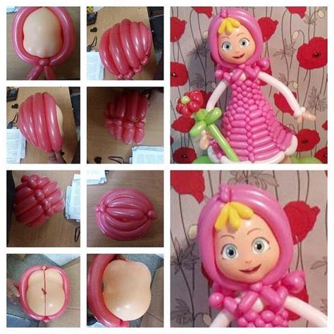 Balloon crafts, Balloon decorations, Balloon garland diy