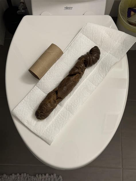 Needless to say my stomach feels a bit better : r/poop