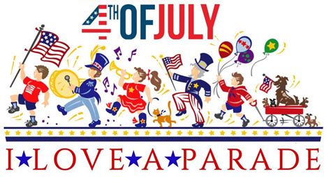 Independence Day Parade 2023 - Eventeny