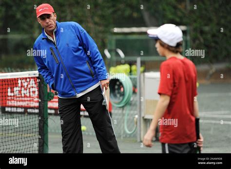 In This Dec 10 2011 Photo Ivan Lendl Director Of Tennis For The