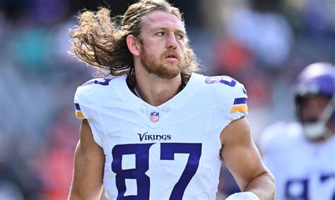 Vikings Starting To Form An Idea Of A Return Date For Tj Hockenson