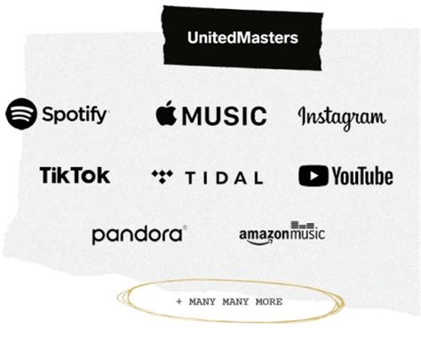 Unitedmasters Select Unlimited Music Distribution Sync Licensing