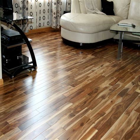 Wooden Laminate Flooring: A Comprehensive Guide - Wooden Home