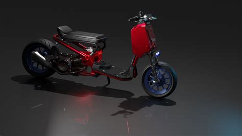 Honda Ruckus Jdm Wallpaper