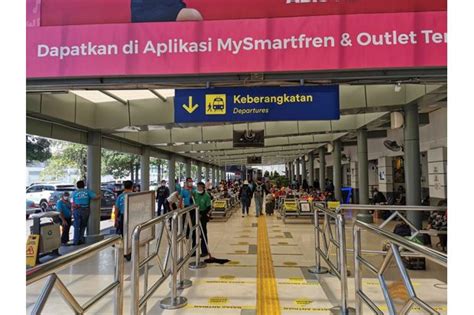 Hari Ini Penumpang Ka Berangkat Dari Stasiun Gambir Dan Pasar Senen