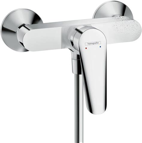 Bateria Hansgrohe Logis E Chrom 71602000 Baterie Prysznicowe Opinie