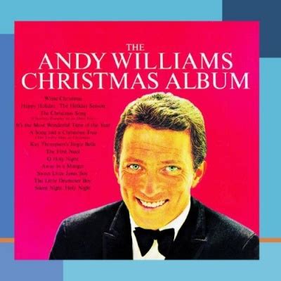 Andy Williams The Andy Williams Christmas Album Album Reviews, Songs ...