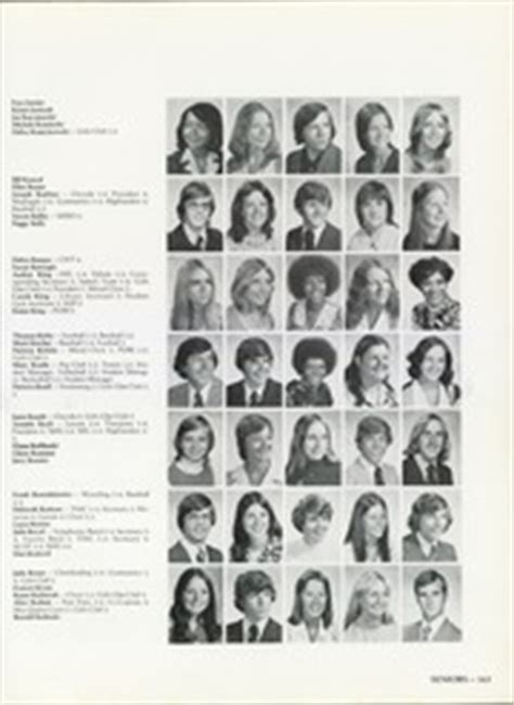 Thornridge High School - Piper Yearbook (Dolton, IL), Class of 1975 ...