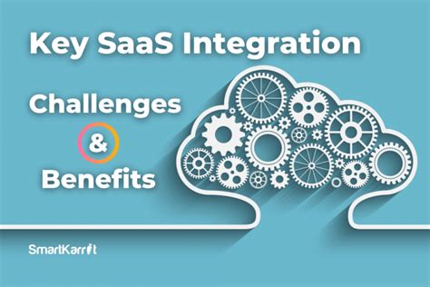 Key Saas Integration Challenges And Benefits Smartkarrot Blog