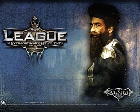 Lxg Wallpapers Full Movie The League Of Extraordinary Gentlemen