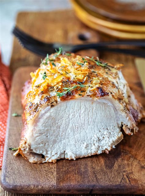 Instant Pot Orange Glazed Pork Loin Eating In An Instant