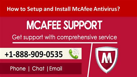 How Long Does It Take To Install Mcafee Antivirus Trufer