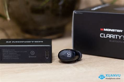 Tai nghe True Wireless Monster Clarity 510 Airlinks chính hãng, giá tốt ...