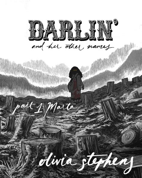 Darlin' and Her Other Names - Part 1: Marta by OliveOilCorp