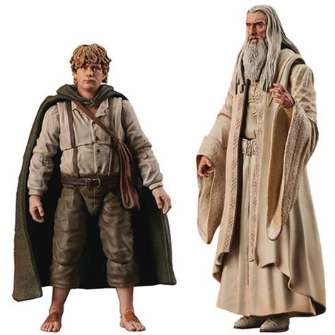 Bbcw Distributors Special Order Lord Of The Rings Figures S