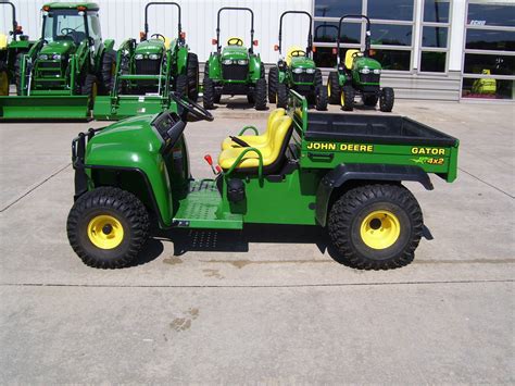 2004 John Deere 4x2 Atvs And Gators John Deere Machinefinder