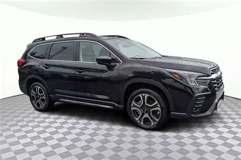 New Subaru Ascent For Sale In Okeechobee Fl Edmunds