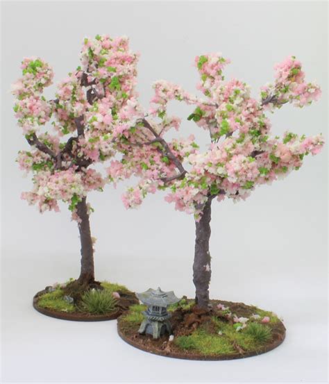 Cherry Blossom Tree Miniature