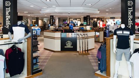 Golf Shop Near Birmingham - The Belfry Hotel & Resort