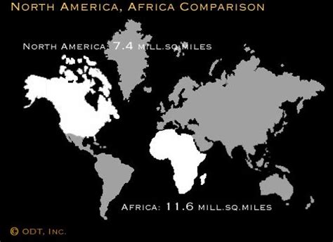 The Art of Mapping: Mercator projection & the Greenland problem ...