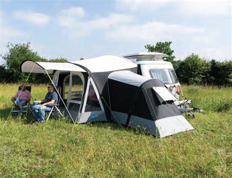 Auvent Gonflable Dometic Kampa Pop Airpro Pour Caravanes Eriba Familia