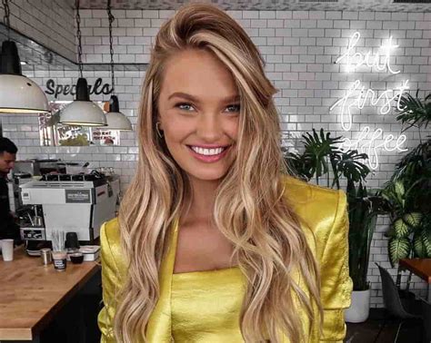 Romee Strijd Biography, Age, Wiki, Height, Weight, Boyfriend, Family & More