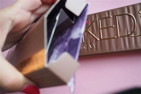 Jak Rozpozna Podr Bk Paletki Naked Oraz Czym Grozi U Ywanie Podr B Aniamaluje Blog