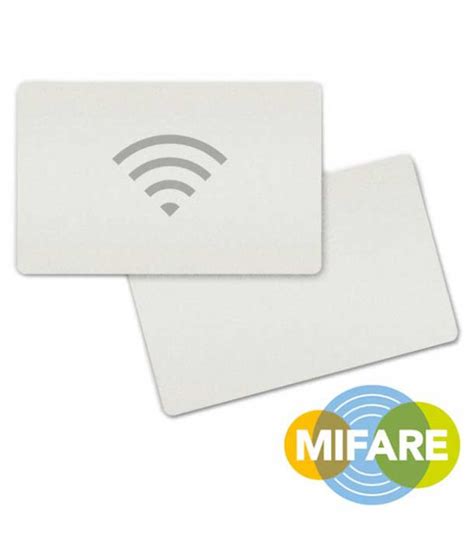 MIFARE classic 1k MF1ICS50 pas - PPC - 4 byte ik NFC pas