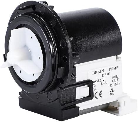 Amazon Washer Drain Pump Motor For Lg Wm Cw Wm Cw Wm Hr W