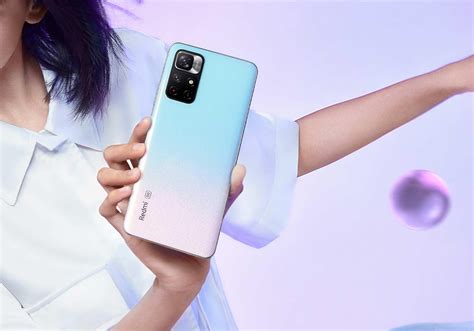 Redmi Note 11 — ceny, kolory i specyfikacja modelu w Europie