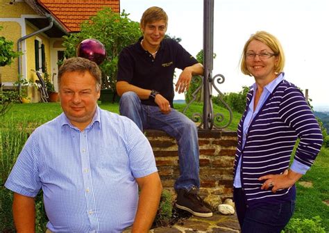 Impressions About Weingut Albert Familie Cramer Kitzeck Im Sausal