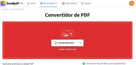 Convertidor Pdf Rescribe Archivos A Formato Pdf En L Nea Smallpdf