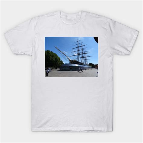 Little Known Facts Cutty Sark Greenwich T Shirt Teepublic