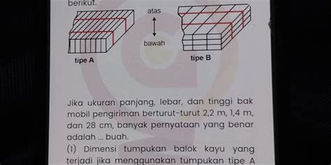 berikut tipe  atas bawah tipe   ukuran studyx