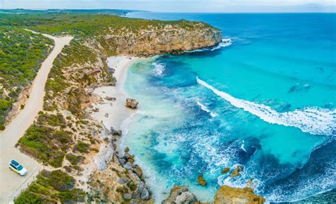 Emu Bay Beach • Kangaroo Island, South Australia