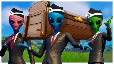 COFFIN DANCE But In Fortnite Part 23 YouTube