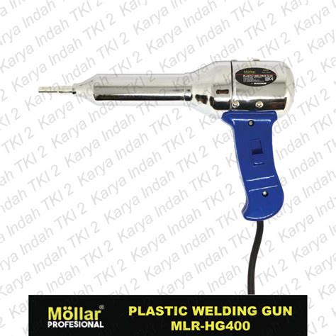 Plastic Welding Hot Gun Mollar Mlr Hg Mesin Las Plastik Pipa Pvc