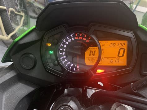Help Diagnosing Check Engine / Oil Light | Kawasaki Versys Forum