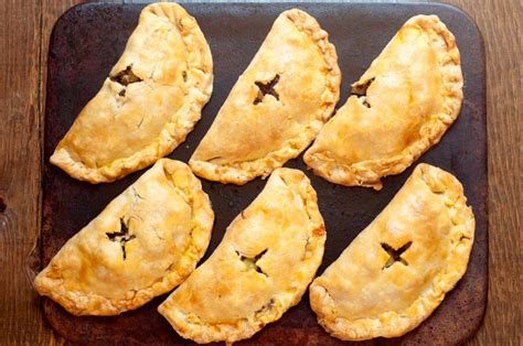 Rustic Argentinian Beef Hand Pies - Recipes from Niman Ranch