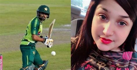 Babar Azam wife (Hamiza Mukhtar) | Love Life | Children - Sportslibro.com